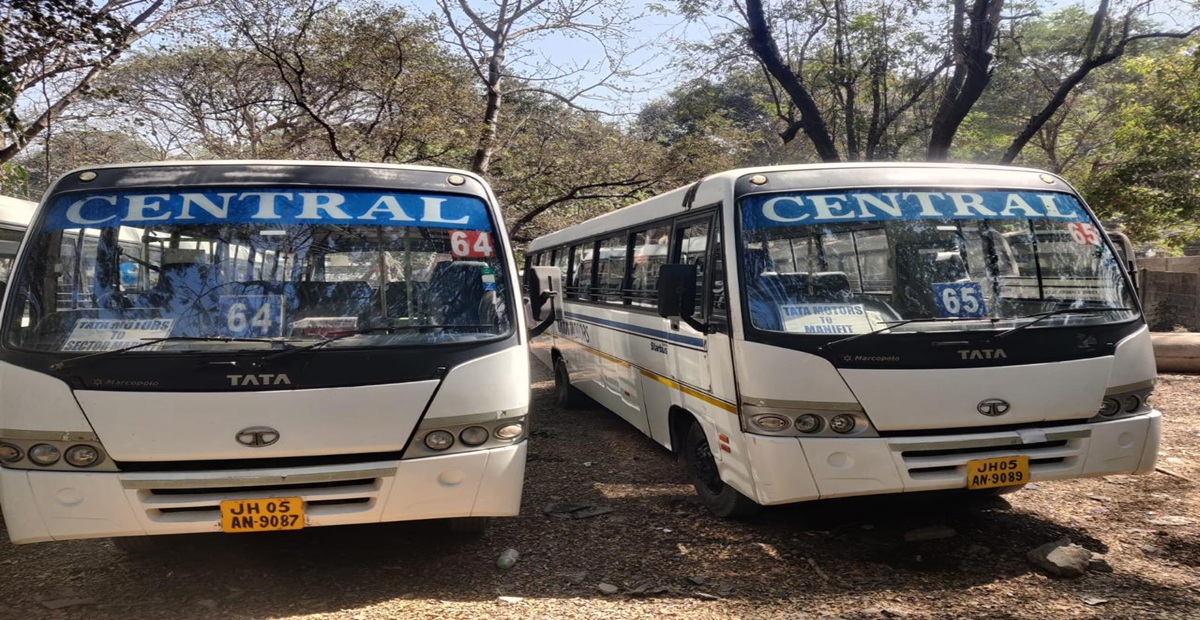 Corporate Transport