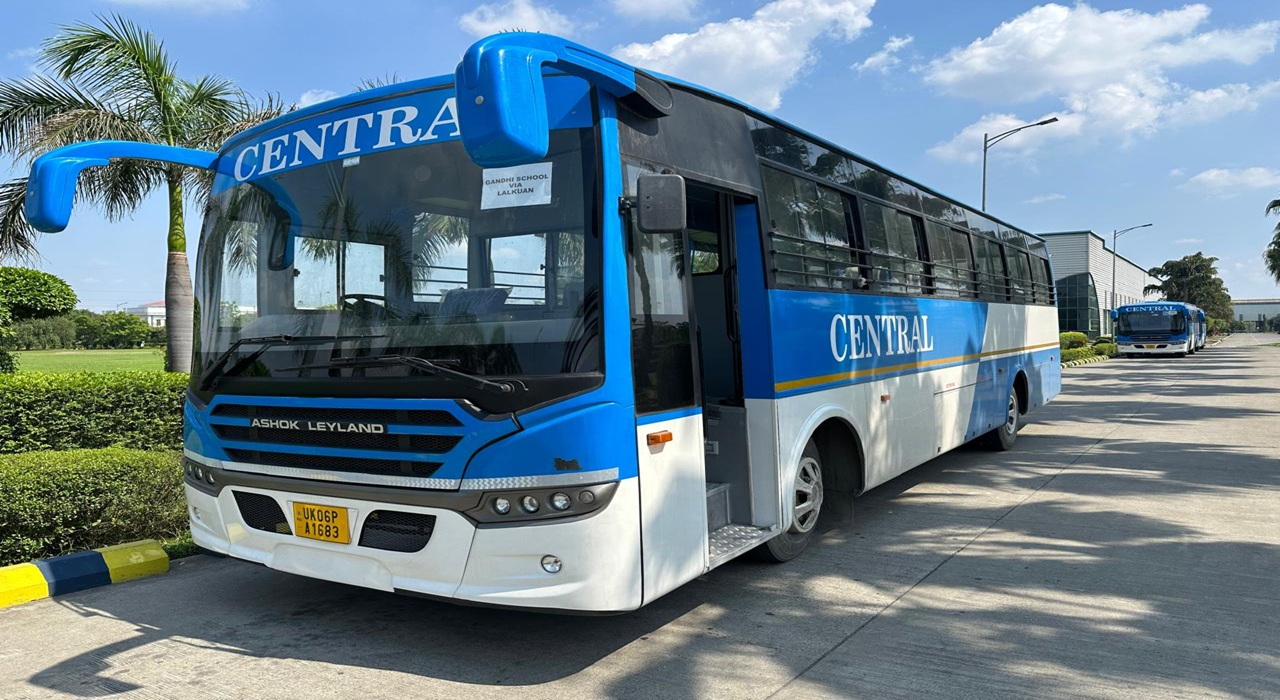 Employee Transport