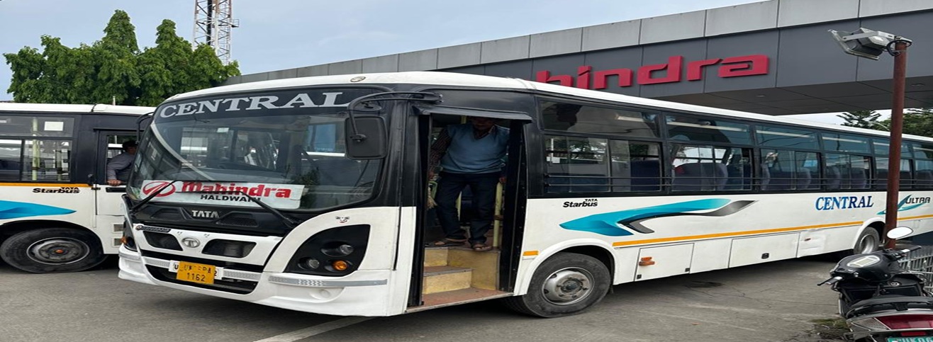 Institutional Transport